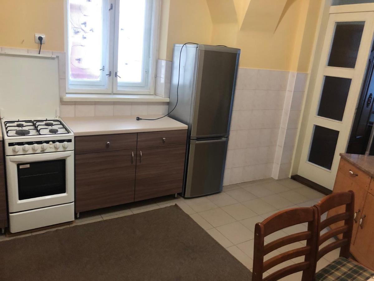 Old Town Flat Mukachevo Exterior foto